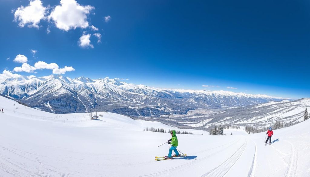 Taos ski season timing and skiing weather patterns Taos ski season timing and skiing weather patterns