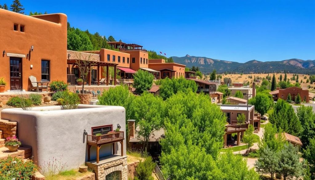 Taos travel affordability