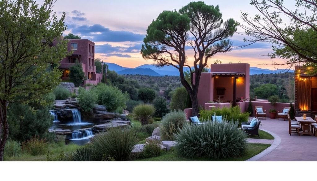 Taos wellness retreats