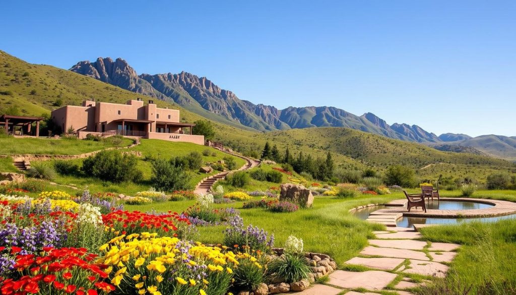 Taos wellness retreats