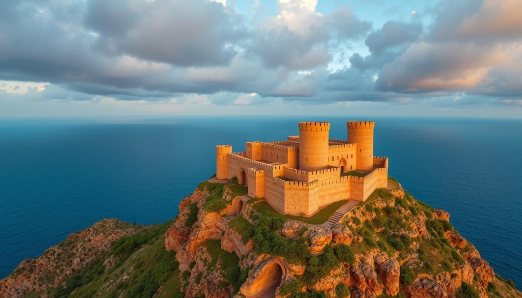 Taqah Castle Taqah Castle