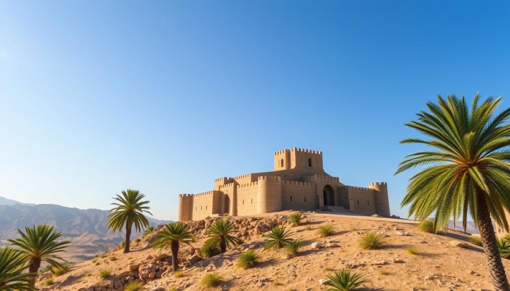 Taqah Castle Taqah Castle