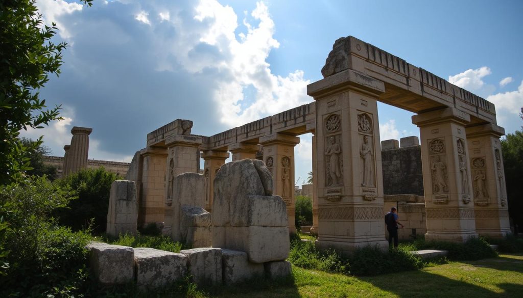 Tarxien Temples Tarxien Temples