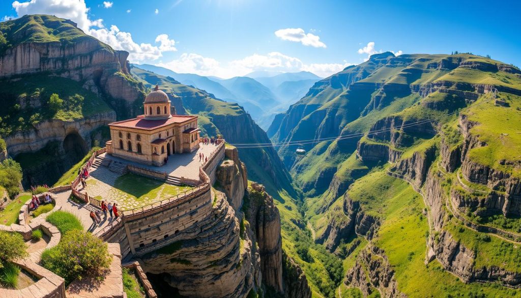 Tatev monastery activities Tatev monastery activities