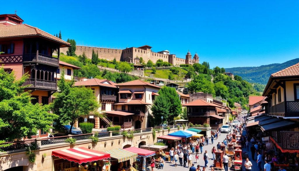 Tbilisi attractions Tbilisi attractions