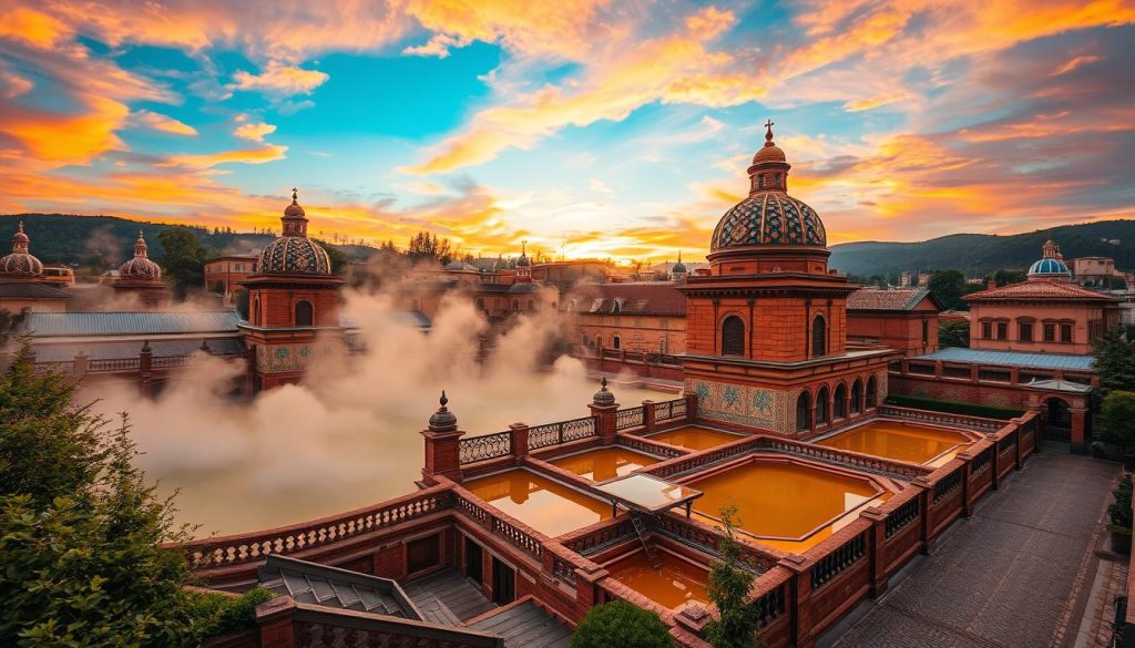 Tbilisi must-see Sulfur Baths Tbilisi must-see Sulfur Baths