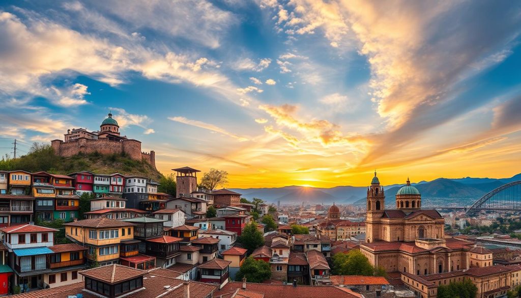 Tbilisi must-see landmarks Tbilisi must-see landmarks