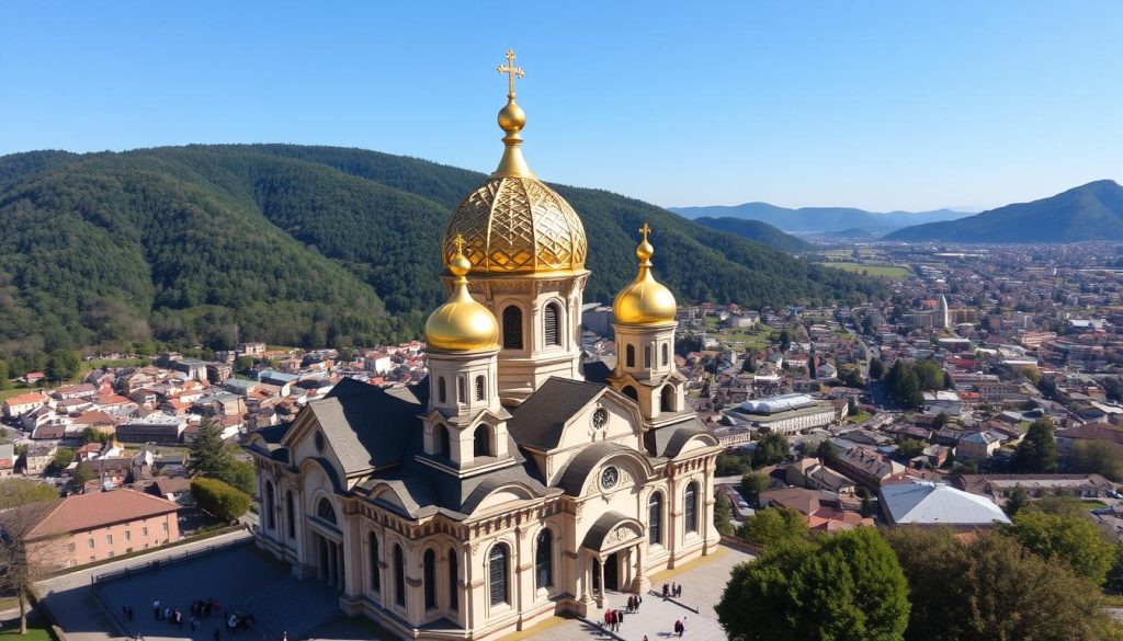 Tbilisi tourist spots Holy Trinity Cathedral of Tbilisi Sameba Tbilisi tourist spots Holy Trinity Cathedral of Tbilisi Sameba