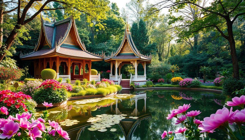 Thai Pavilion Olbrich Botanical Gardens