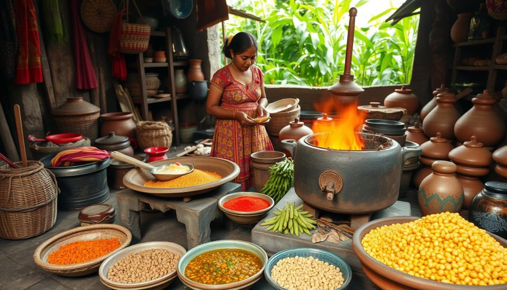 Tharu cooking class and cultural experiences in Nepal Tharu cooking class and cultural experiences in Nepal