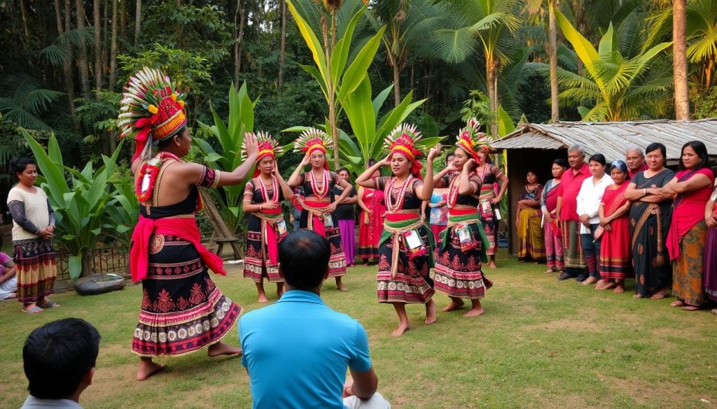 Tharu culture