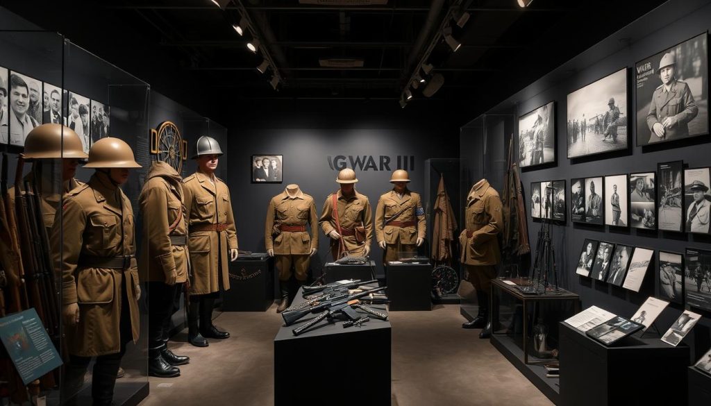 The National War Museum Malta exhibits significant artifacts related to World War II. The National War Museum Malta exhibits significant artifacts related to World War II.