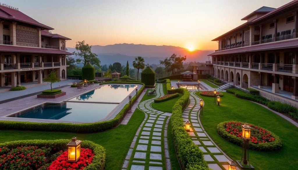 The Terraces Resort and Spa Bhaktapur