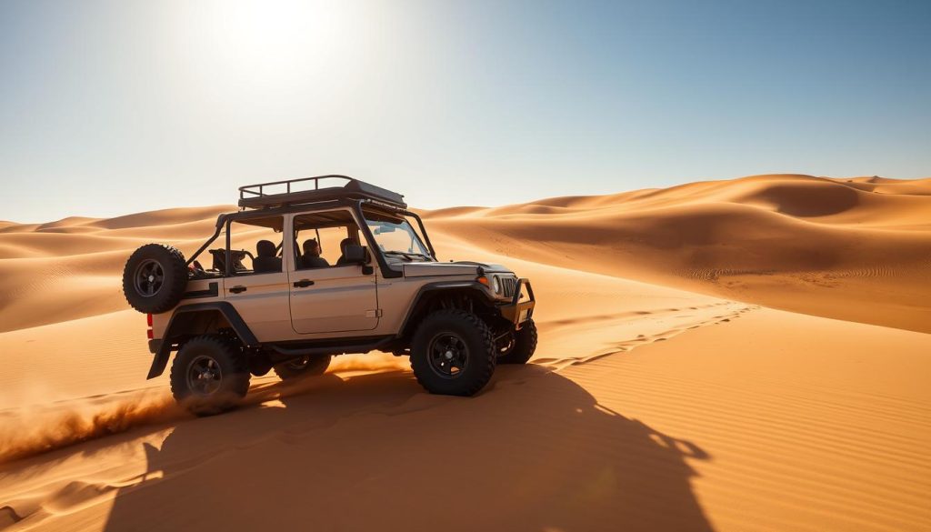 The importance of choosing the right vehicle The importance of choosing the right vehicle