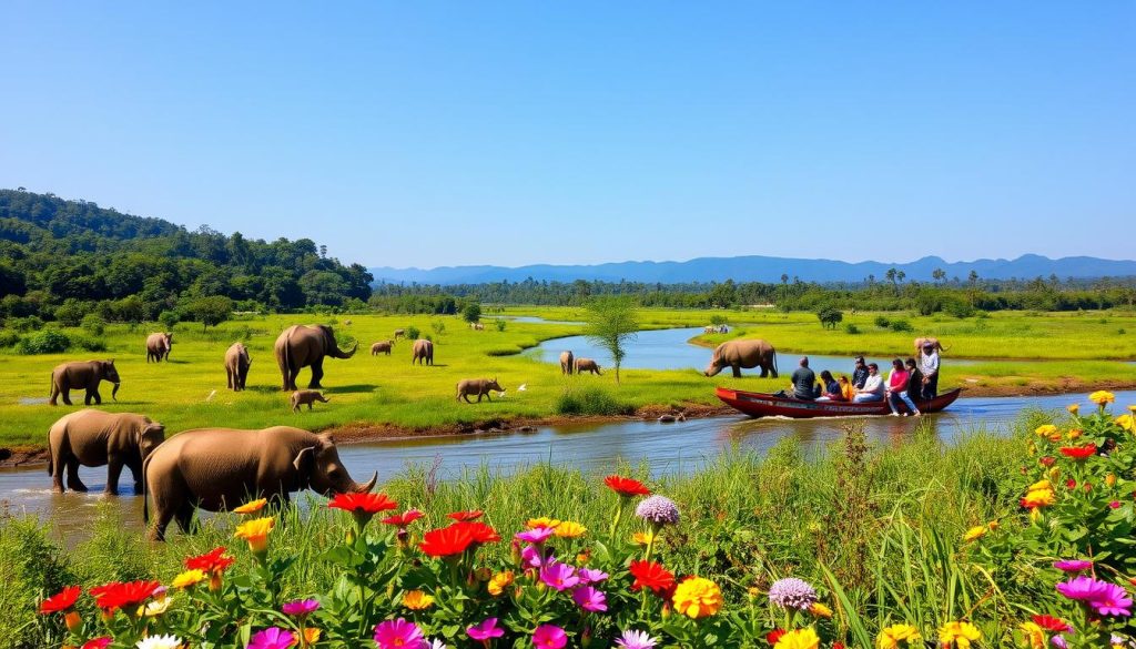 Things to do in Chitwan National Park Things to do in Chitwan National Park