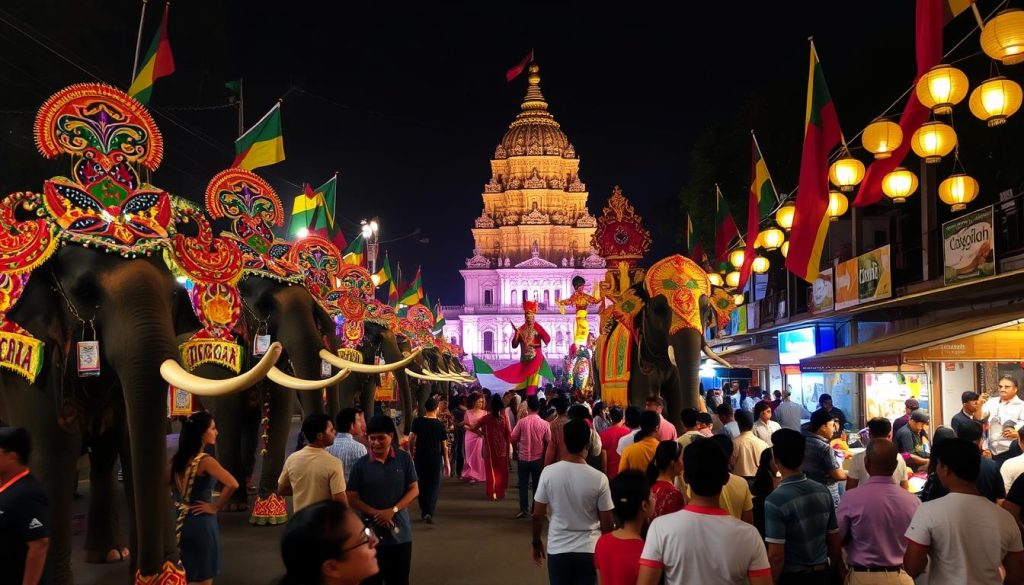 Things to do in Kandy during Perahera Things to do in Kandy during Perahera