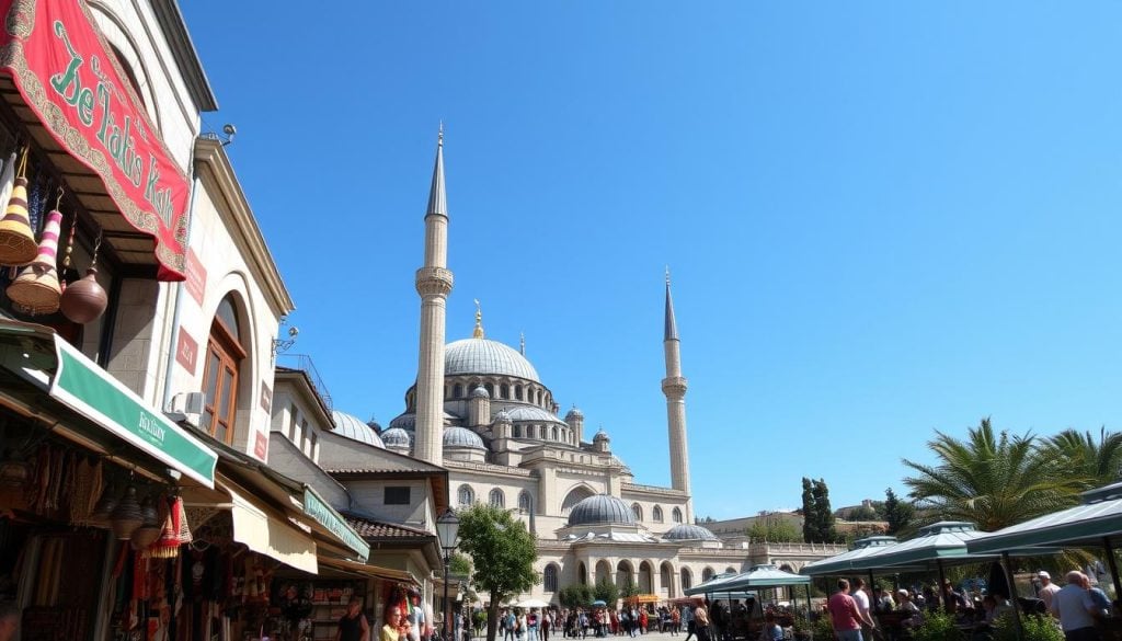 Things to do near Selimiye Mosque