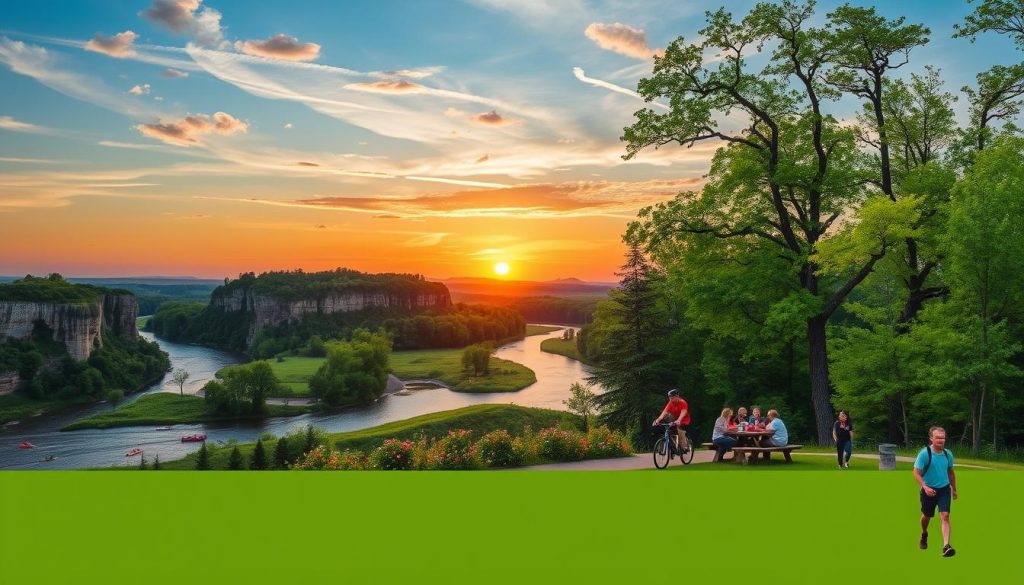 Things to do outdoors in La Crosse Things to do outdoors in La Crosse