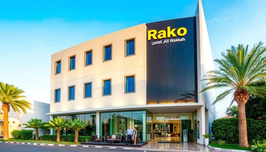 Time Rako Hotel affordable lodging Al Wakrah Time Rako Hotel affordable lodging Al Wakrah