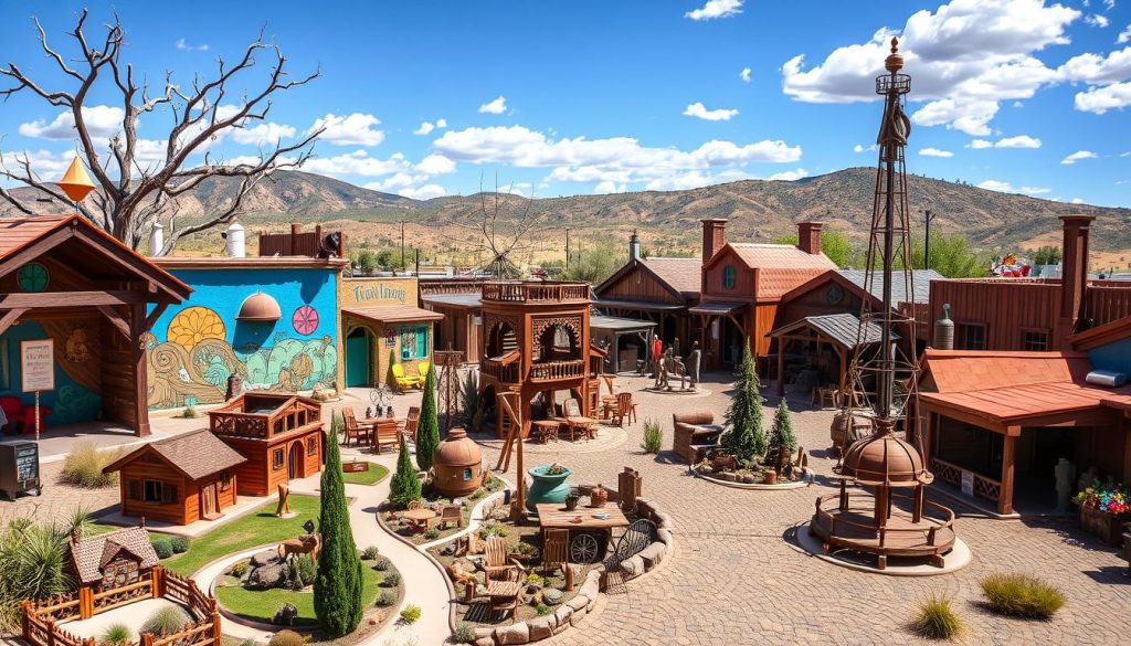 Tinkertown Museum: A Hidden Gem Among Top Museums in Albuquerque