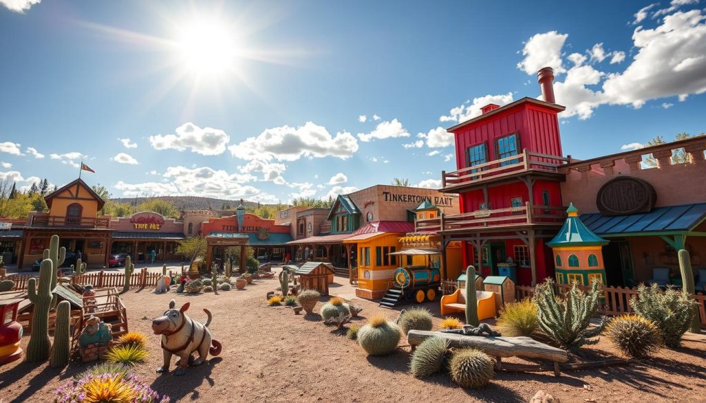 Tinkertown Museum Albuquerque Tinkertown Museum Albuquerque