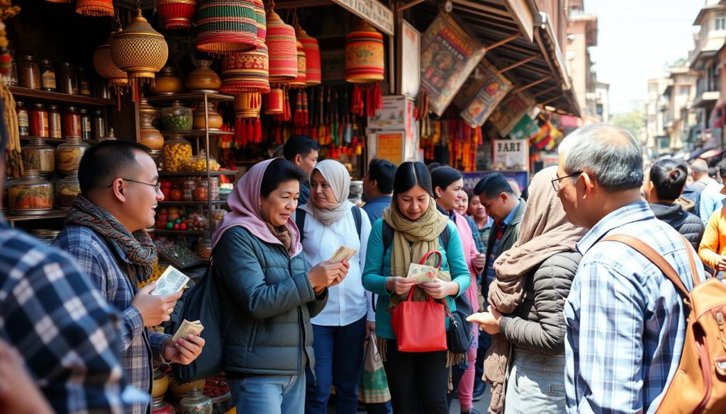 Tipping culture in Kathmandu Tipping culture in Kathmandu