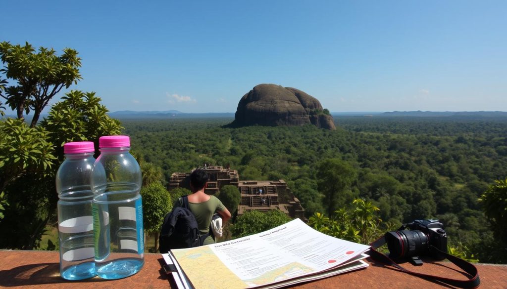 Tips for a day trip to Sigiriya from Kandy