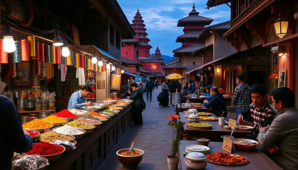 Tips for dining in Bhaktapur Tips for dining in Bhaktapur