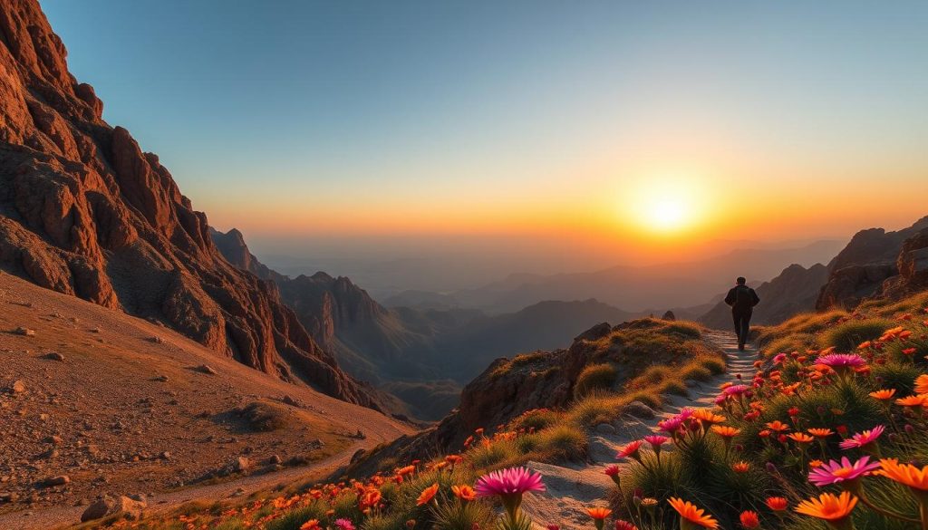 Tips for hiking in Jebel Shams Tips for hiking in Jebel Shams