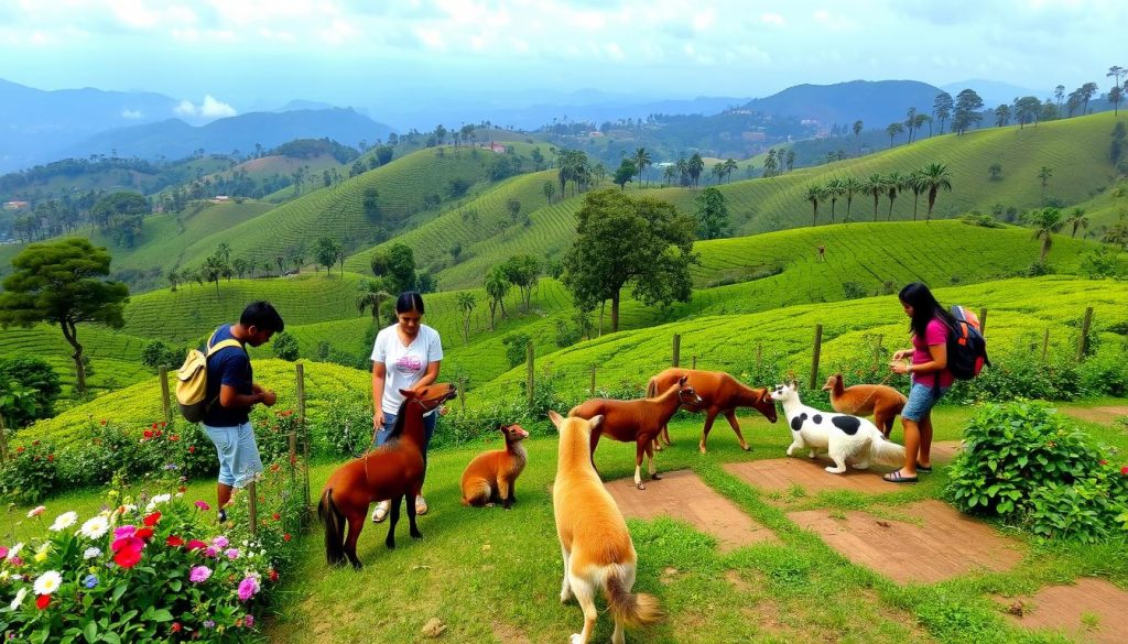 Tips for volunteers in Nuwara Eliya Tips for volunteers in Nuwara Eliya