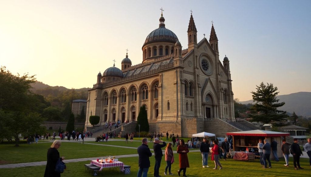 Top 10 Things to Do at Svetitskhoveli Cathedral