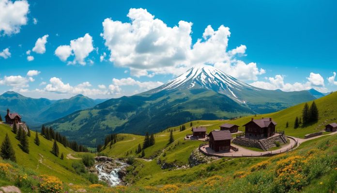 Top 10 Things to Do in Kazbegi National Park