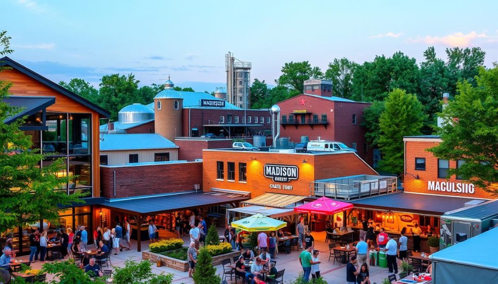 Top Madison breweries