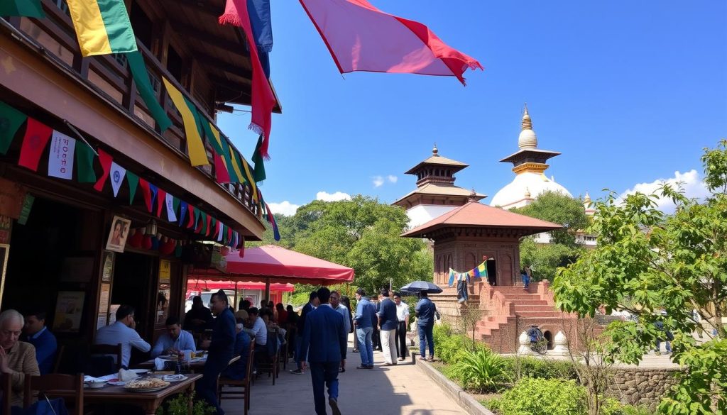 Top Nepali restaurants near Buddhist sites Top Nepali restaurants near Buddhist sites