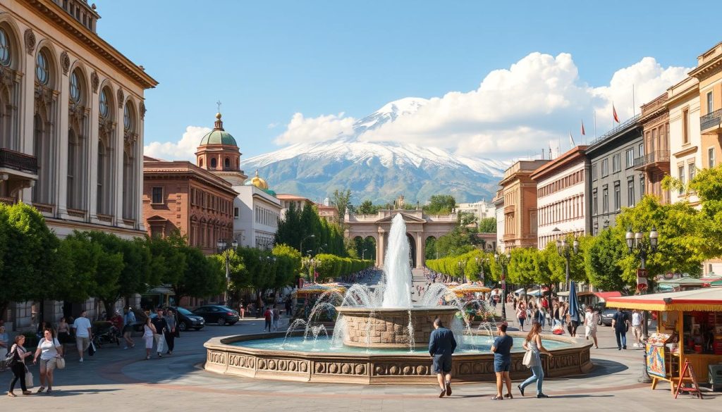 Top activities in Yerevan Top activities in Yerevan