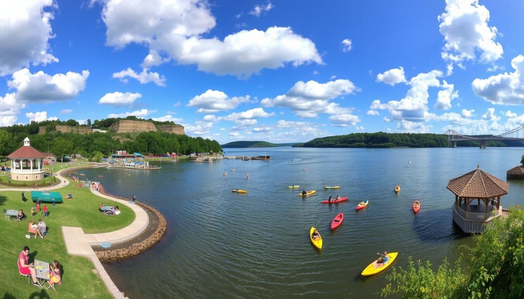 Top attractions in La Crosse Top attractions in La Crosse