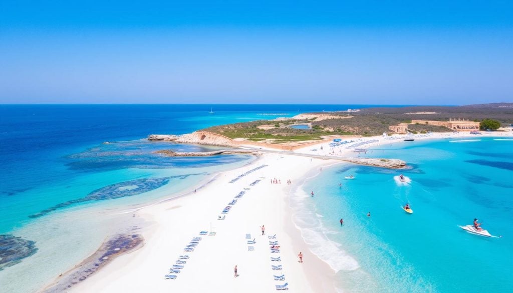 Top beaches in Ayia Napa