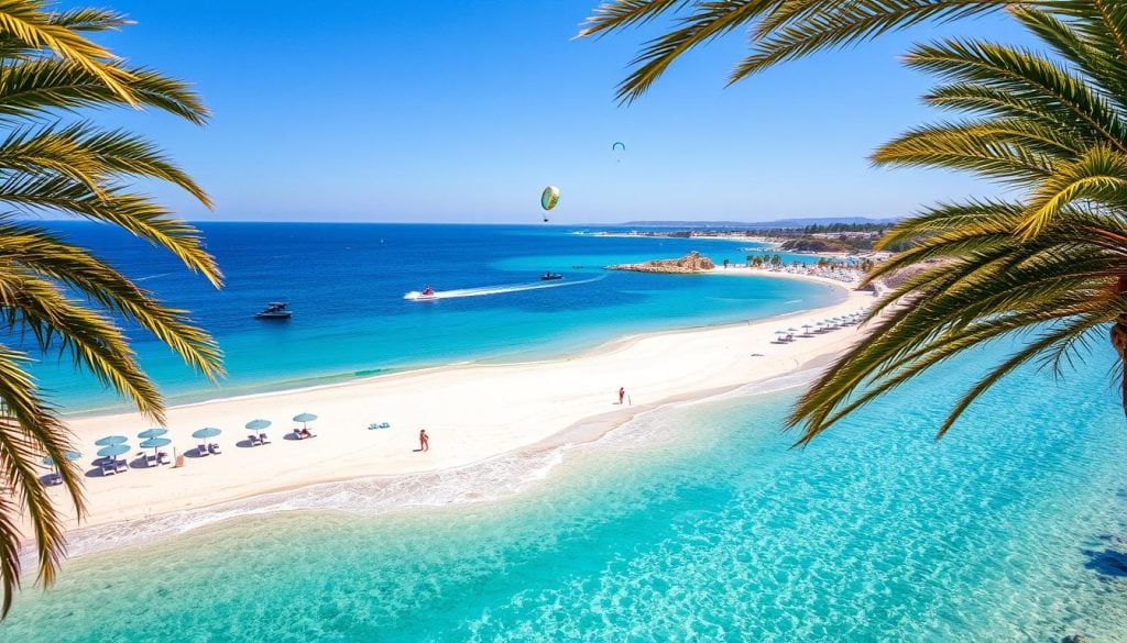 Top beaches in Ayia Napa