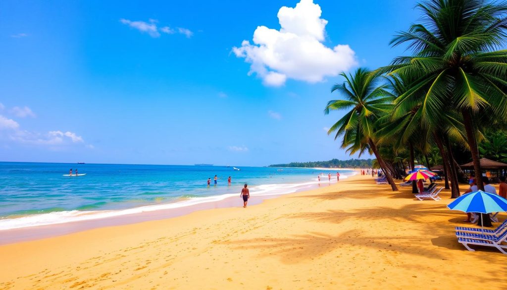 Top beaches in Galle for relaxation and watersports Top beaches in Galle for relaxation and watersports