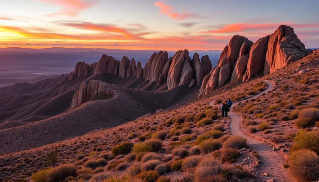 Top hiking spots in Las Cruces