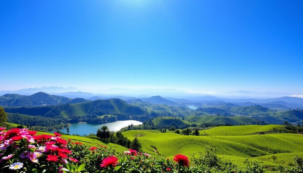 Top months to visit Nuwara Eliya