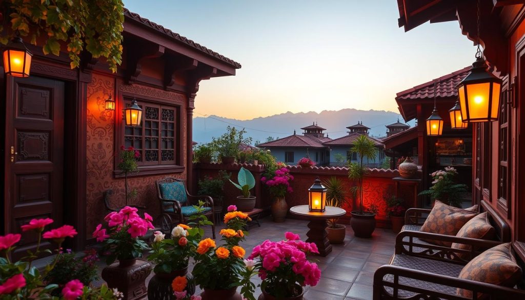 Top-rated homestays Kathmandu