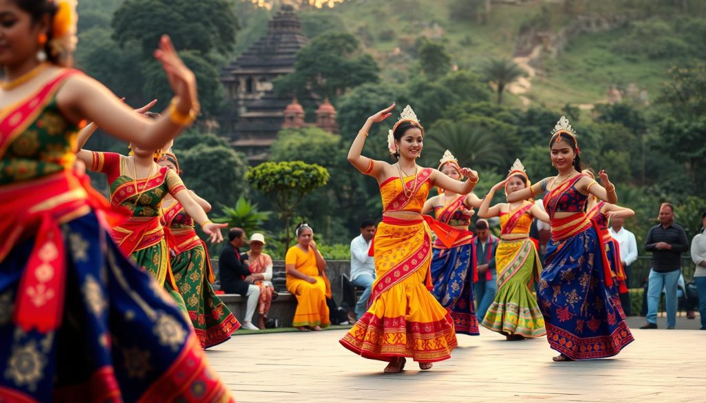 Top traditional dance events in Kandy