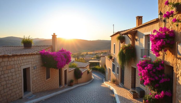 Traditional Cypriot villages near Limassol for rural immersion