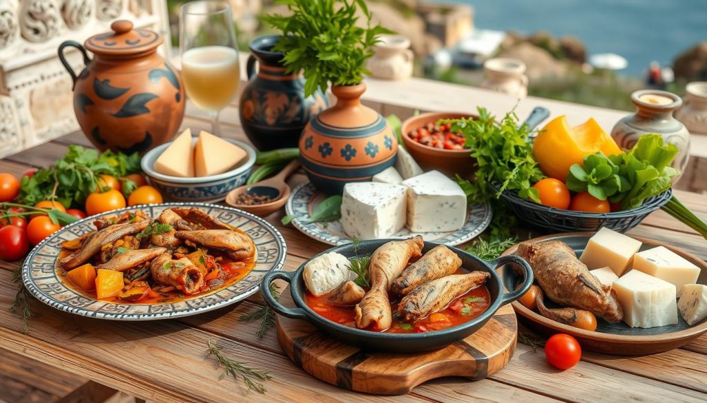 Traditional Gozitan recipes Traditional Gozitan recipes