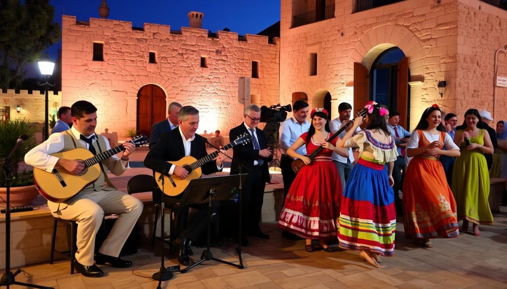 Traditional Greek music performances in Paphos Traditional Greek music performances in Paphos