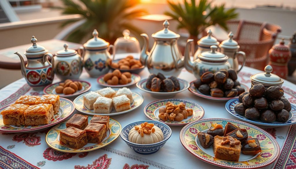 Traditional Omani food in Muscat Traditional Omani food in Muscat