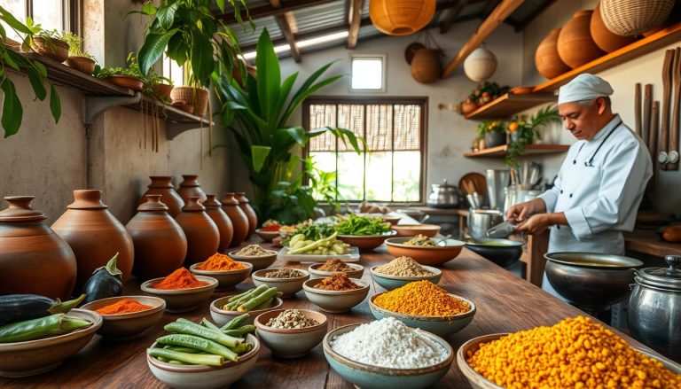 Traditional Sri Lankan cooking classes in Colombo