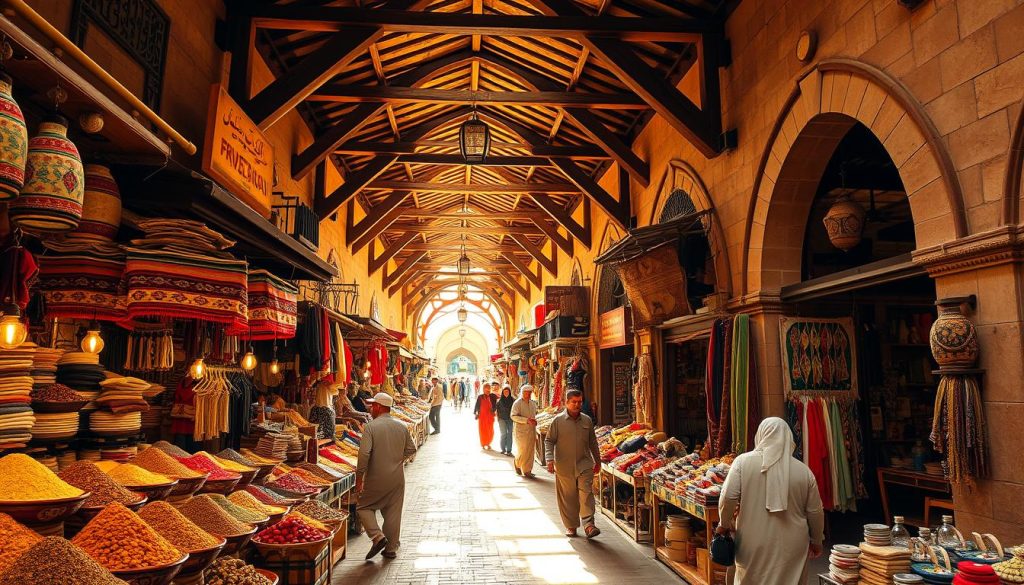 Traditional souks Doha living heritage Traditional souks Doha living heritage