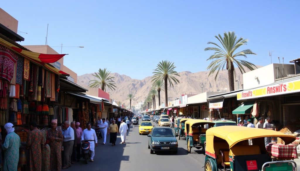 Transportation Muscat souqs Transportation Muscat souqs